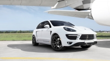  Porsche Cayenne    